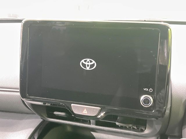 TOYOTA YARIS CROSS 2025