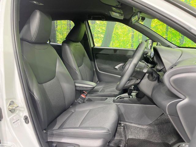 TOYOTA YARIS CROSS 2025