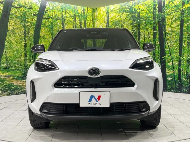 TOYOTA YARIS CROSS 2025