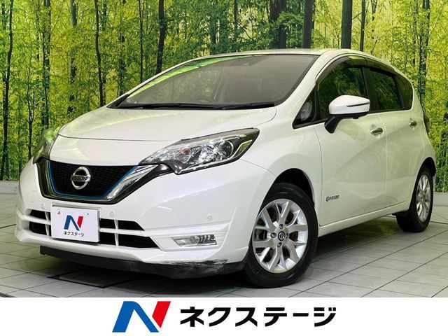NISSAN NOTE 2019
