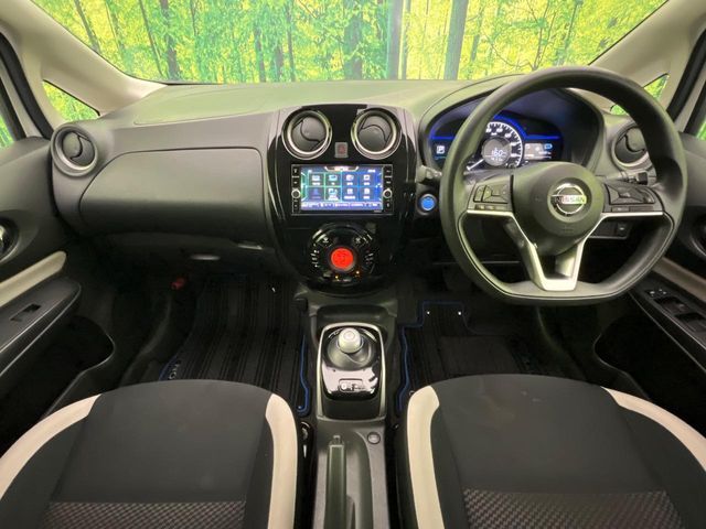 NISSAN NOTE 2019
