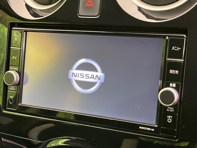 NISSAN NOTE 2019