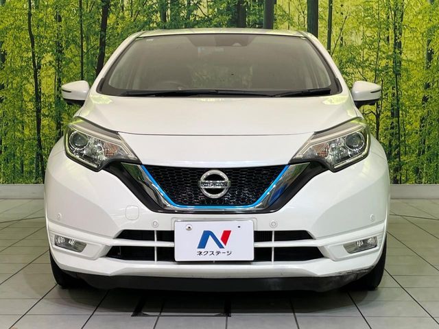 NISSAN NOTE 2019