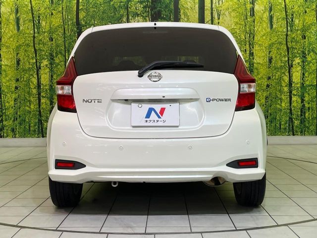 NISSAN NOTE 2019