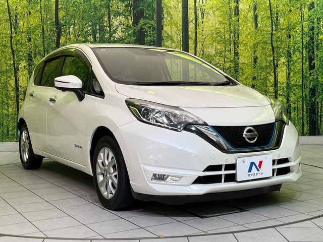 NISSAN NOTE 2019