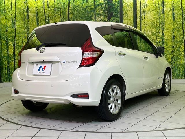 NISSAN NOTE 2019