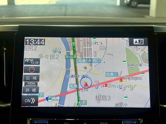 TOYOTA VELLFIRE 2017