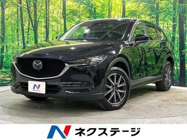 MAZDA CX-5 4WD 2018