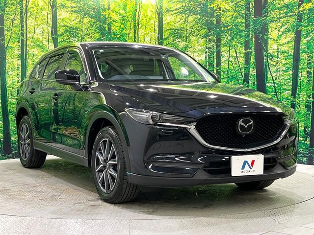 MAZDA CX-5 4WD 2018