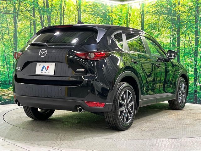 MAZDA CX-5 4WD 2018