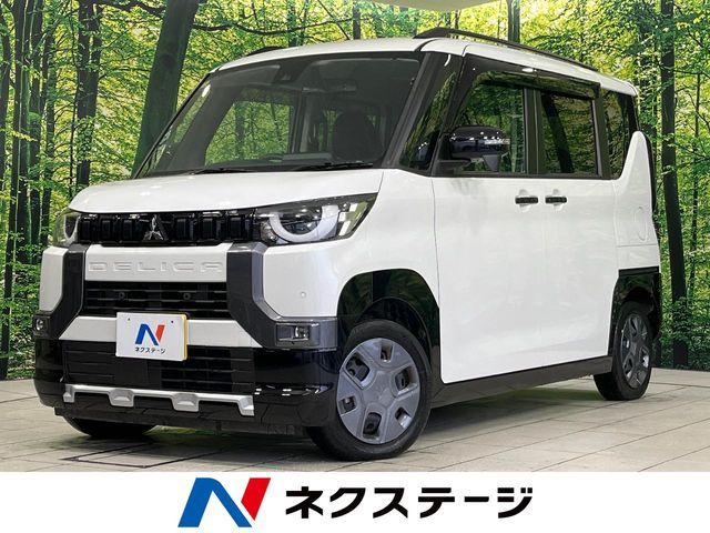MITSUBISHI DELICA MINI 2023