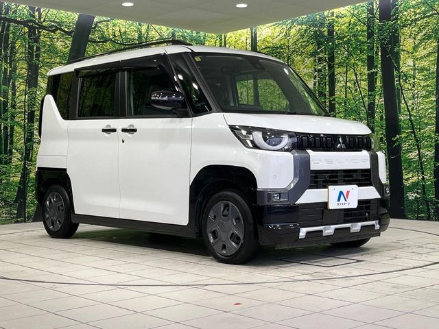 MITSUBISHI DELICA MINI 2023
