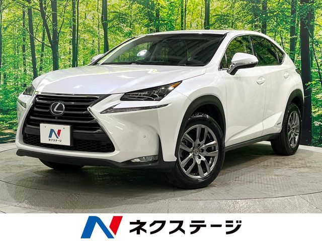 TOYOTA LEXUS NX300h AWD 2016
