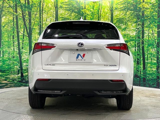 TOYOTA LEXUS NX300h AWD 2016