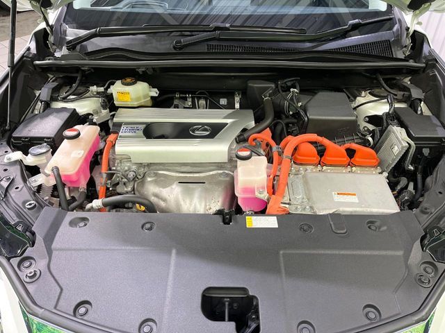 TOYOTA LEXUS NX300h AWD 2016