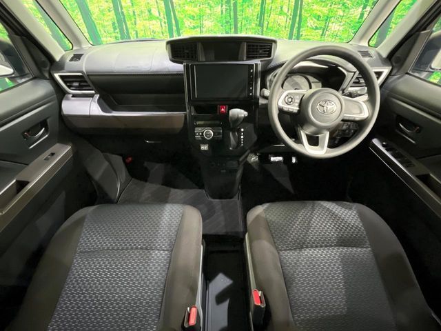 TOYOTA ROOMY 4WD 2022