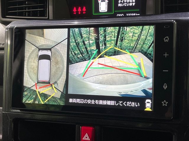 TOYOTA ROOMY 4WD 2022