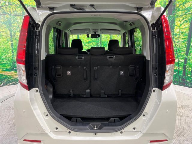 TOYOTA ROOMY 4WD 2022