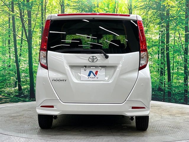 TOYOTA ROOMY 4WD 2022