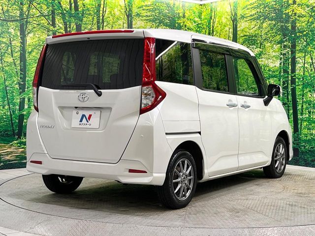 TOYOTA ROOMY 4WD 2022