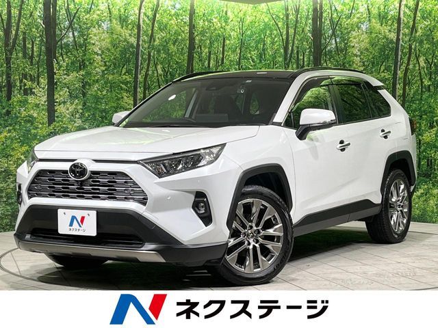 TOYOTA RAV4 4WD 2022
