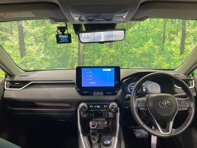 TOYOTA RAV4 4WD 2022