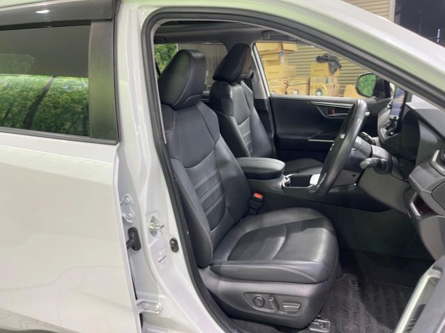 TOYOTA RAV4 4WD 2022