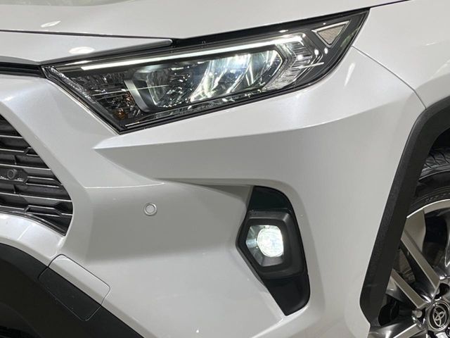 TOYOTA RAV4 4WD 2022