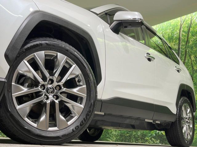 TOYOTA RAV4 4WD 2022