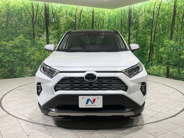 TOYOTA RAV4 4WD 2022