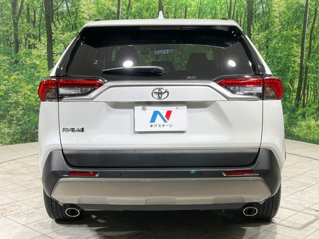 TOYOTA RAV4 4WD 2022