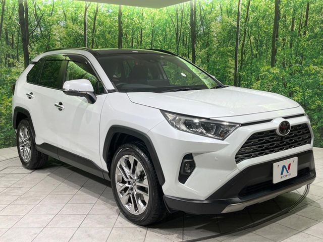 TOYOTA RAV4 4WD 2022