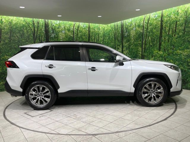 TOYOTA RAV4 4WD 2022