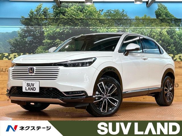 HONDA VEZEL e:HEV 2025