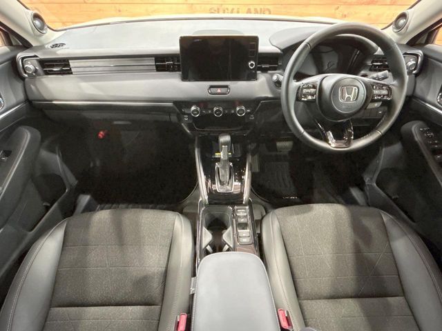 HONDA VEZEL e:HEV 2025