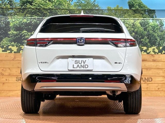 HONDA VEZEL e:HEV 2025