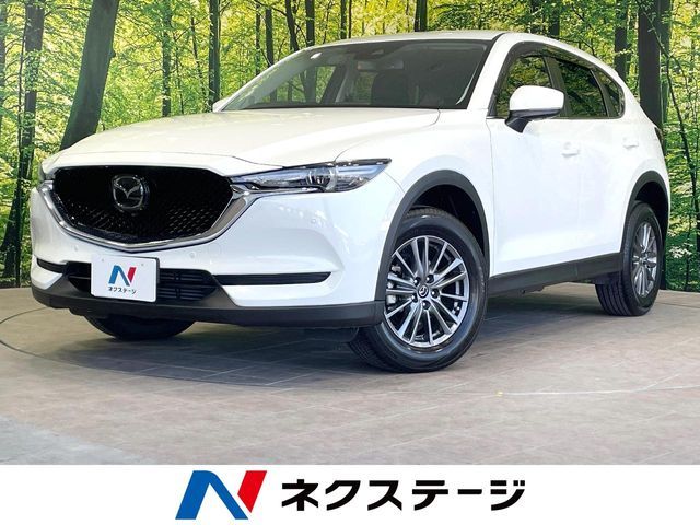 MAZDA CX-5 2019