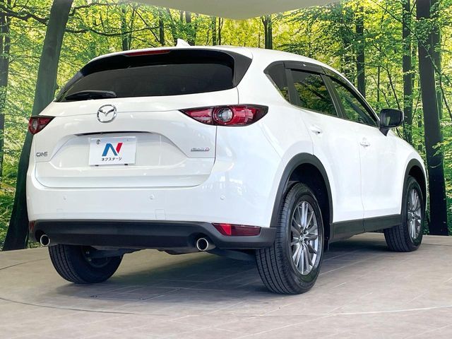 MAZDA CX-5 2019