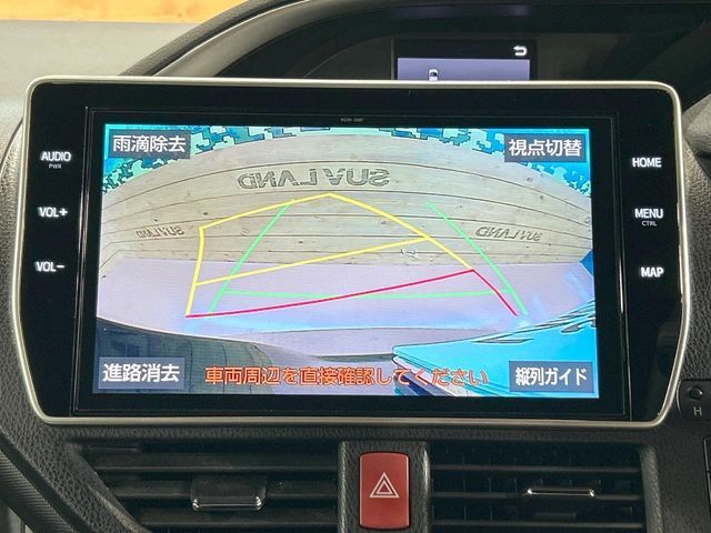 TOYOTA VOXY HYBRID 2019