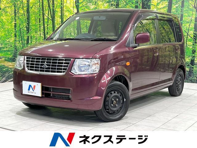 MITSUBISHI eK WAGON 4WD 2012