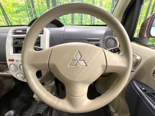 MITSUBISHI eK WAGON 4WD 2012