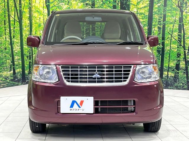 MITSUBISHI eK WAGON 4WD 2012