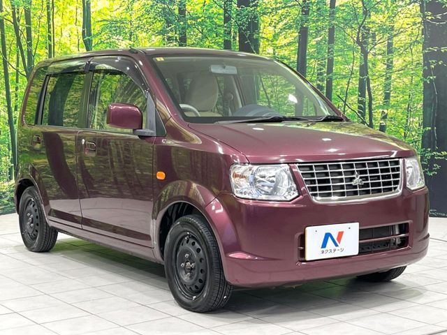 MITSUBISHI eK WAGON 4WD 2012