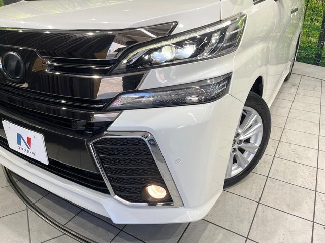 TOYOTA VELLFIRE 2016