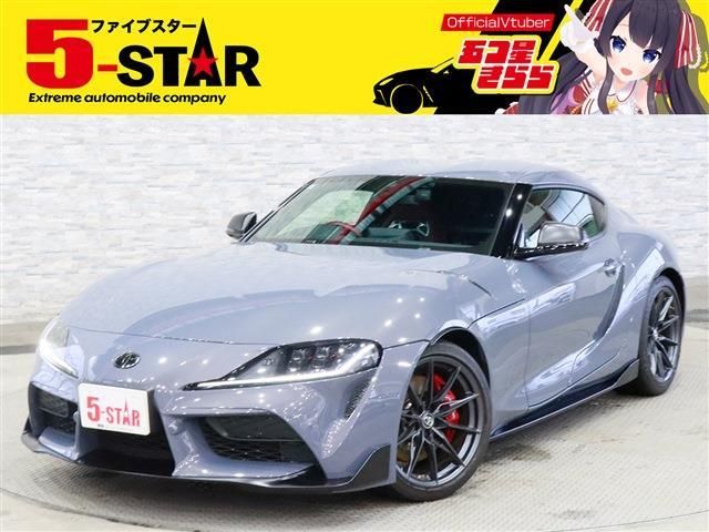 TOYOTA SUPRA 2023