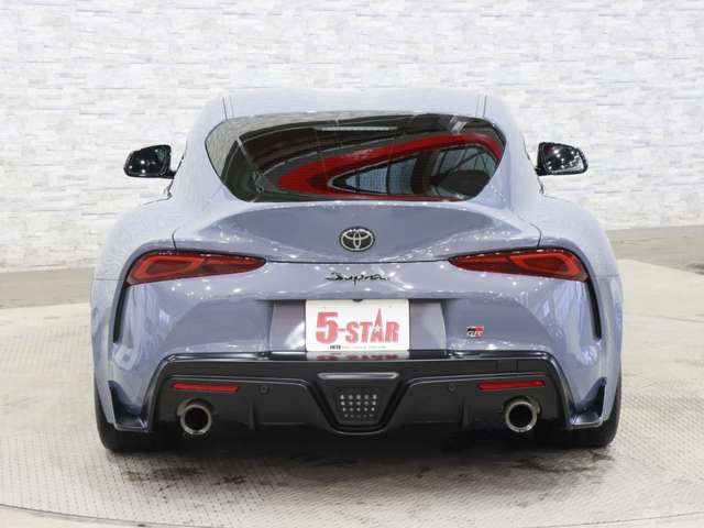 TOYOTA SUPRA 2023