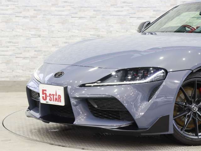 TOYOTA SUPRA 2023