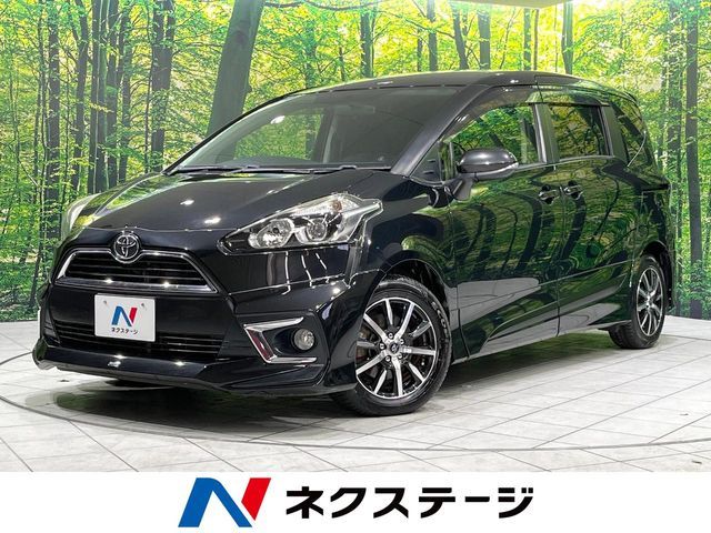 TOYOTA SIENTA 2016