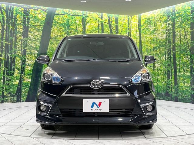 TOYOTA SIENTA 2016