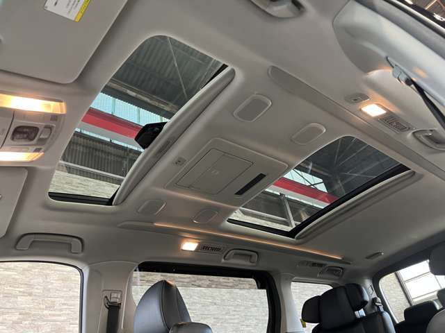 TOYOTA ALPHARD hybrid 4WD 2014